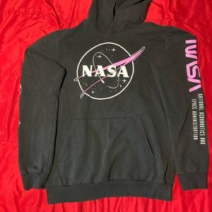 Women size small nasa sweatshirt